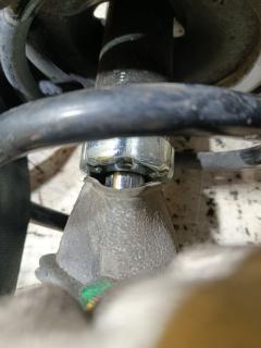 Стойка амортизатора на Honda Cr-V RD5 K20A Фото 2