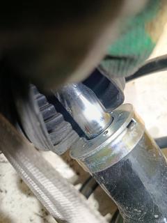 Стойка амортизатора на Mazda Tribute EP3W L3 Фото 4