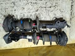 Стойка амортизатора на Nissan Tiida C11 HR15DE, Переднее расположение