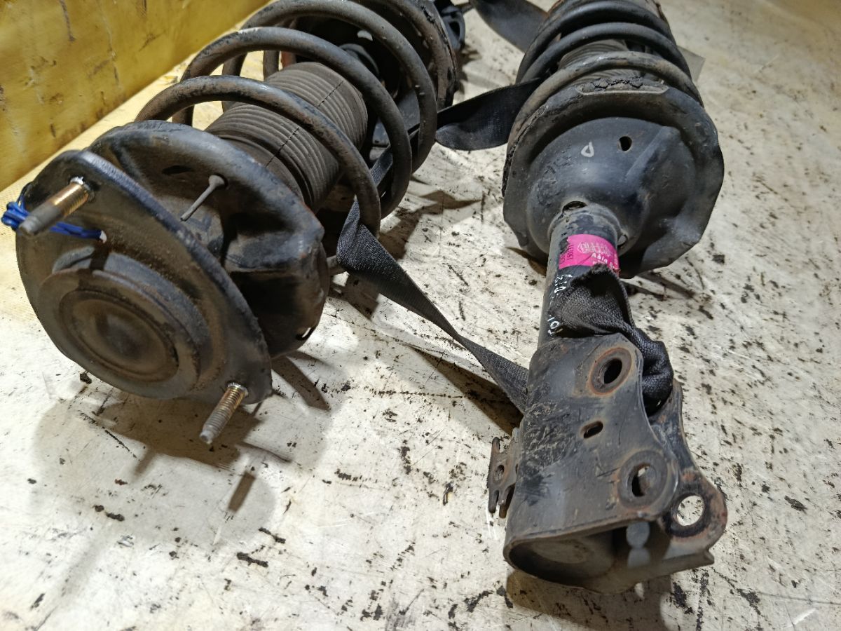 Стойка амортизатора 22-052704, 280 521, 316 339, 32-G30-A, 333258, 333368, 48510-52031, 48510-52033, 48510-52041, 48510-52042, 48510-52043, 48510-52060, 48510-52061, 48510-52062, 48510-52180, 48510-52210, 48510-52211, 48510-52212, 48510-52220, 48510-52221, 48510-52222, 48510-52350, 48510-52351, 48510-59146, 48510-59148, 48510-59156, 48510-59157, 48510-59158, 48510-59175, 48510-59176, 48510-59177, 48510-59265, 48510-59275, 48510-59276, 48510-59277, 48510-59285, 48510-59286, 48510-59287, 48510-59345, 48510-59346, 4851009510, 4851009520, 4851009900, 4851009A04, 4851009A06, 4851009A07, 4851009A20, 485100D010, 485100D020, 485100D040, 485100D080, 485100D100, 485100D110, 485100D150, 485100D160, 4851052013, 4851052014, 4851052030, 4851052032, 4851052034, 4851052040, 4851052044, 4851052050, 4851052052, 4851052063, 4851052121, 4851052122, 4851052170, 4851052213, 4851052223, 4851052231, 4851052232, 4851052233, 4851052352, 4851052360, 4851052361, 4851052362, 4851052370, 4851052371, 4851052400, 4851052401, 4851052420, 4851052630, 4851052640, 4851052650, 4851052660, 4851052670, 4851052710, 4851052780, 4851052A20, 4851059145, 4851059147, 4851059149, 4851059155, 4851059159, 4851059165, 4851059167, 4851059178, 4851059206, 4851059207, 4851059225, 4851059226, 4851059255, 4851059278, 4851059288, 4851059306, 4851059307, 4851059347, 4851059375, 4851059376, 4851059377, 4851059385, 4851059386, 4851059455, 4851059456, 4851059475, CR-049-4165, CR-049F-NCP10, CR8898, SJ-049-4165, ST-049-4165 на Toyota Vitz NCP10 2NZ-FE Фото 3