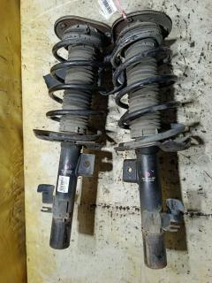 Стойка амортизатора на Ford Mondeo 4 8G91-18K001-BEB  8G91-18045-BEB, Переднее расположение