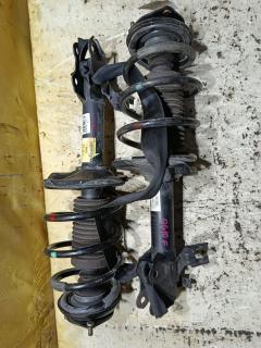 Стойка амортизатора на Nissan Bluebird Sylphy QG10 QG18DE, Переднее расположение