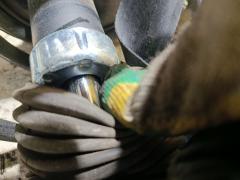 Стойка амортизатора на Nissan Bluebird Sylphy QG10 QG18DE Фото 2