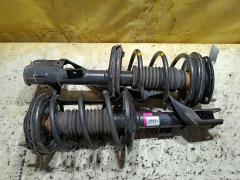 Стойка амортизатора на Mitsubishi Chariot Grandis N84W 4G64, Переднее расположение