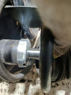 Стойка амортизатора 54661-2L200, 54651-2L200 на Hyundai I30 FD G4FC Фото 2