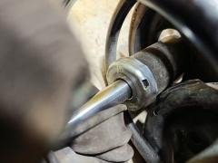 Стойка амортизатора 54661-2L200, 54651-2L200 на Hyundai I30 FD G4FC Фото 3