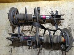 Стойка амортизатора на Nissan Teana J31 VQ23DE, Переднее расположение