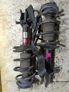 Стойка амортизатора на Nissan Bluebird Sylphy QG10 QG18DE, Переднее расположение