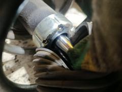 Стойка амортизатора на Nissan Bluebird Sylphy QG10 QG18DE Фото 3