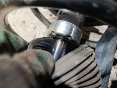 Стойка амортизатора на Nissan Bluebird Sylphy QG10 QG18DE Фото 4