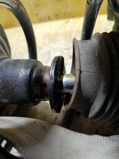 Стойка амортизатора на Mazda Tribute EP3W L3 Фото 5