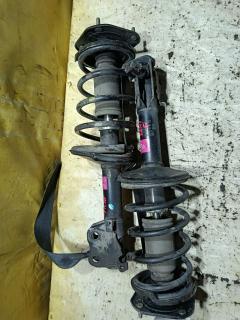 Стойка амортизатора на Toyota Corolla II EL41 4E-FE, Переднее расположение