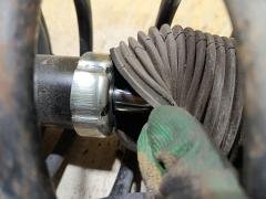 Стойка амортизатора на Mazda Premacy CP8W FP-DE Фото 5