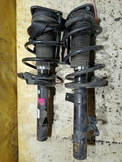 Стойка амортизатора на Ford Focus 2, Переднее расположение