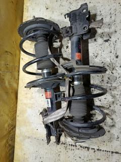 Стойка амортизатора на Nissan Teana J31 VQ23DE, Переднее расположение