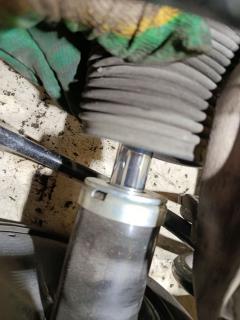 Стойка амортизатора на Nissan Teana J31 VQ23DE Фото 4