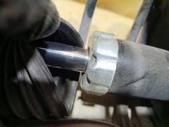 Стойка амортизатора на Nissan Cefiro A32 VQ20DE Фото 4