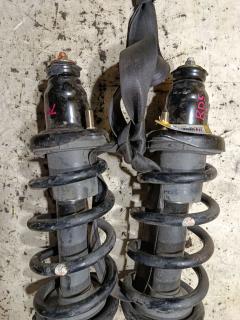 Стойка амортизатора 19-173580, 27-K47-A, 313 769, 341463, 341488, 52610SKNG01, 52611-S9A-A03, 52611-S9A-A12, 52611-S9A-G02, 52611-S9A-N02, 52611-S9A-N03, 52611-S9E-T03, 52611-S9H-K01, 52611S9AA02, 52611S9AG04, 52611S9ET12, 52611SKNG01, 52620-S9A-A4, 52620S9AA03, 52620S9AA04, 52620S9AA12, CR-049-2139, CR-049R-RD4, CR8824, SJ-049-2139, SST0025, ST-049-2139, ST-049R-RD4 на Honda Cr-V RD5 K20A Фото 3