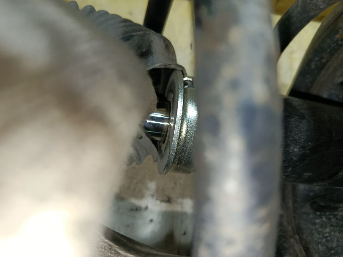 Стойка амортизатора 54600-JM200, 54601-JM200 на Hyundai Tucson 1 JM G4GC Фото 4