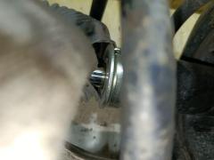 Стойка амортизатора 54600-JM200, 54601-JM200 на Hyundai Tucson 1 JM G4GC Фото 4