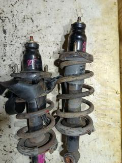 Стойка амортизатора 19-173580, 27-K47-A, 313 769, 341463, 341488, 52610SKNG01, 52611-S9A-A03, 52611-S9A-A12, 52611-S9A-G02, 52611-S9A-N02, 52611-S9A-N03, 52611-S9E-T03, 52611-S9H-K01, 52611S9AA02, 52611S9AG04, 52611S9ET12, 52611SKNG01, 52620-S9A-A4, 52620S9AA03, 52620S9AA04, 52620S9AA12, CR-049-2139, CR-049R-RD4, CR8824, SJ-049-2139, SST0025, ST-049-2139, ST-049R-RD4 на Honda Cr-V RD5 K20A Фото 3