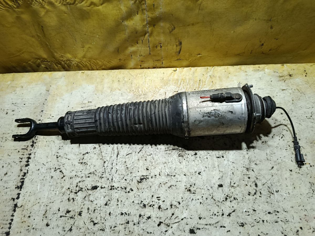 Стойка амортизатора 4E0616039AF на Audi A8 4E BPK Фото 1