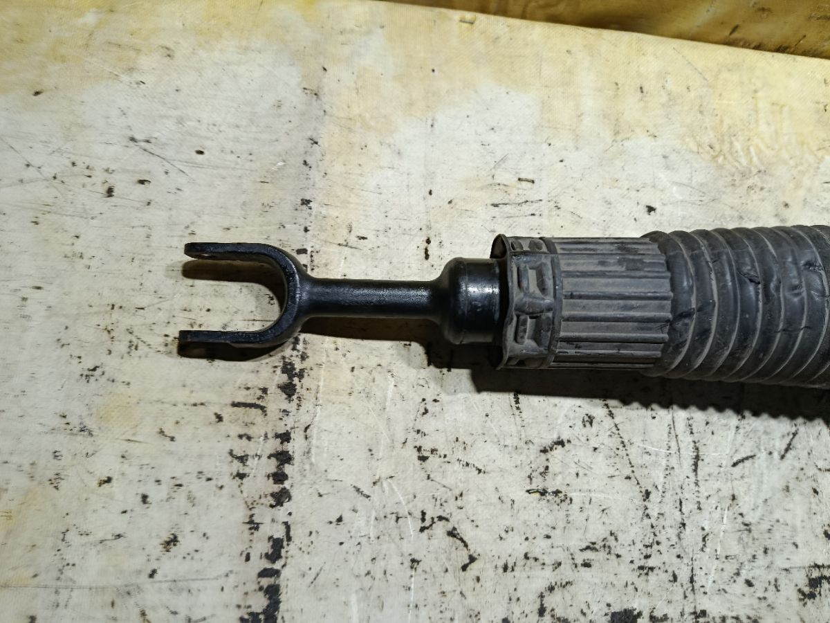 Стойка амортизатора 4E0616039AF на Audi A8 4E BPK Фото 3