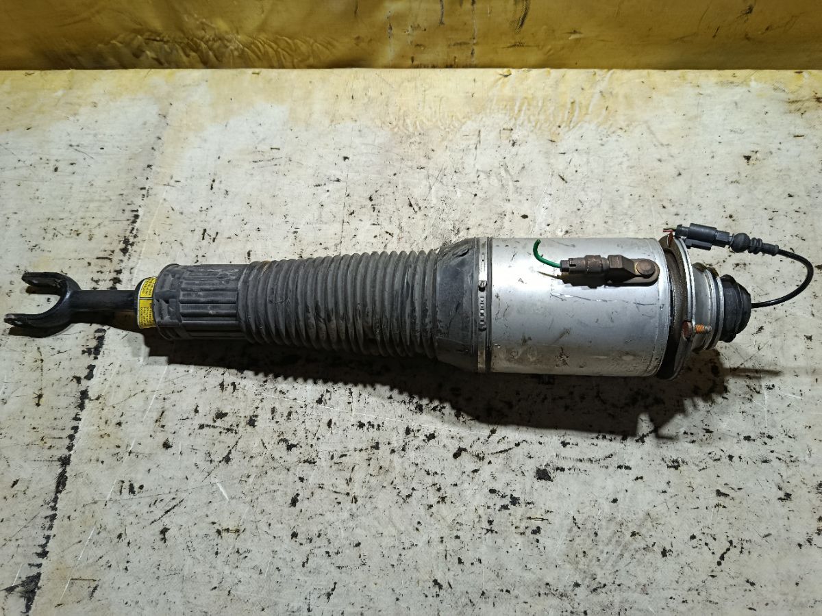 Стойка амортизатора на Audi A8 4E BPK Фото 1