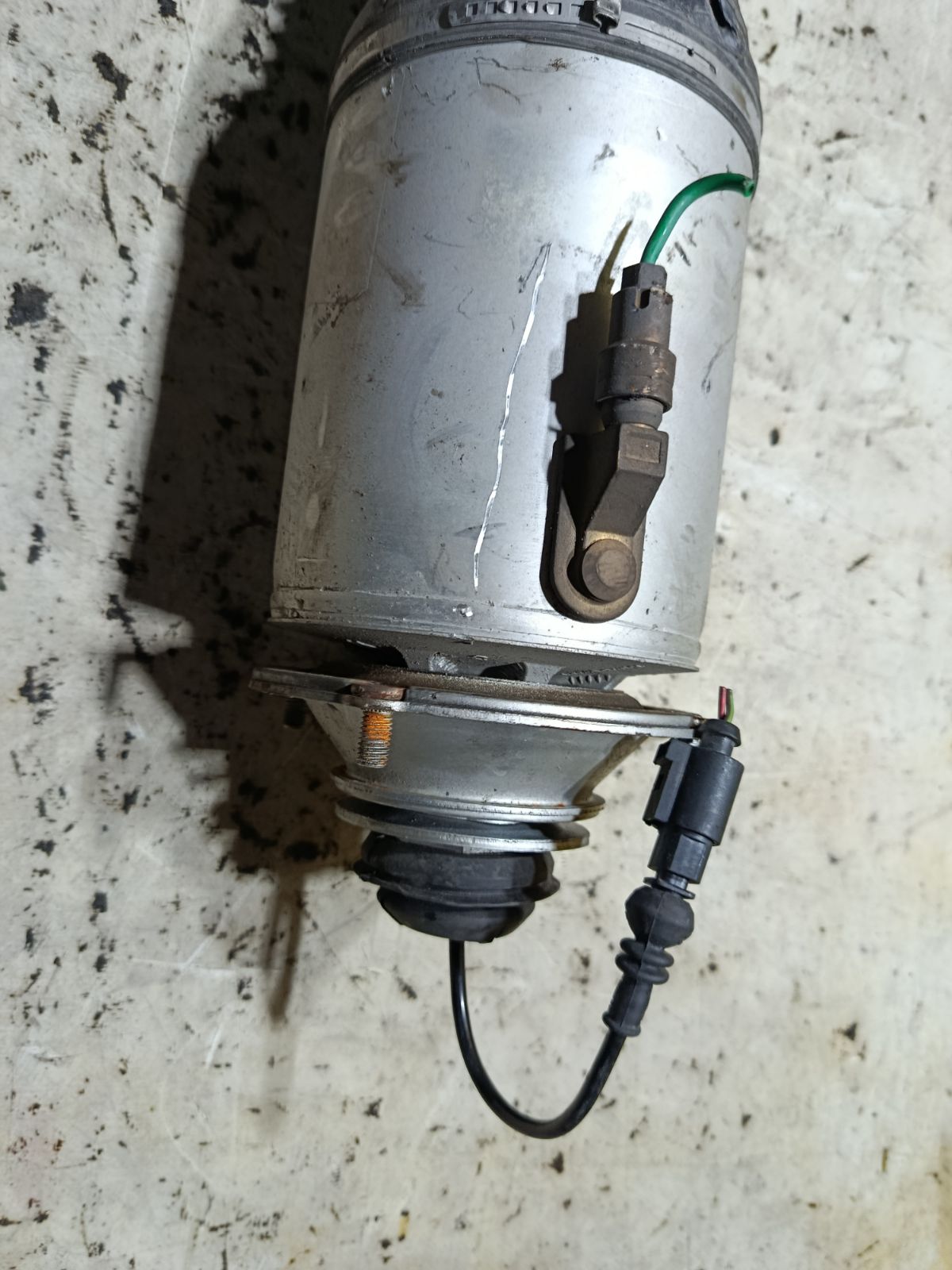 Стойка амортизатора на Audi A8 4E BPK Фото 2