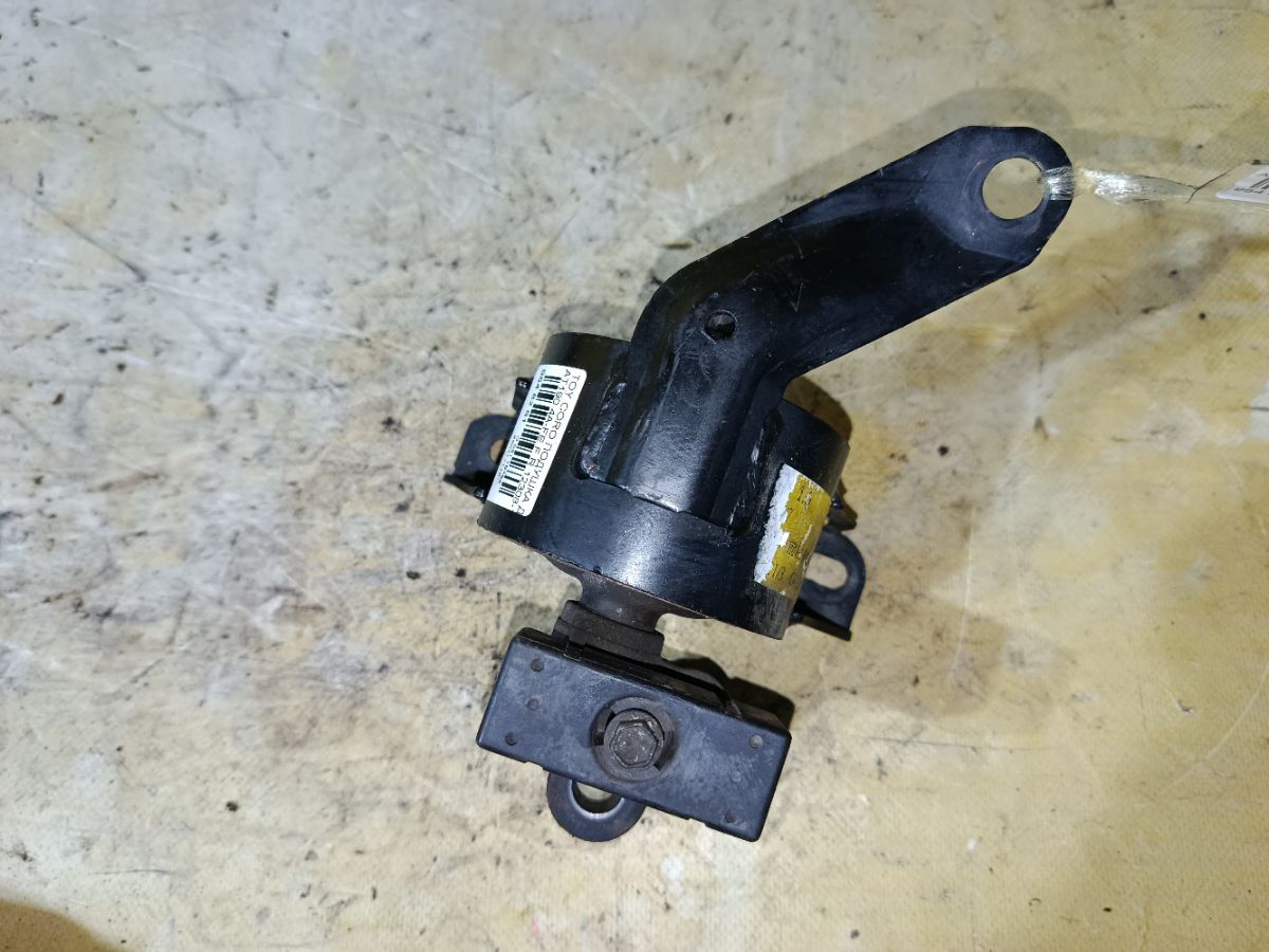 Подушка двигателя 12308-16050, 12305-16040, 12305-16042, 12305-16120 на Toyota Corona AT190 4A-FE Фото 2