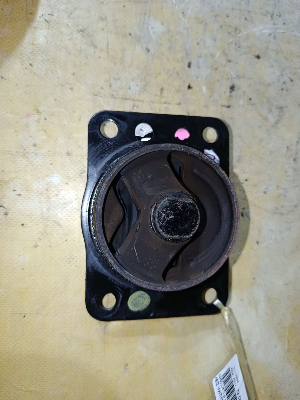 Подушка двигателя на Suzuki Sx4 YA21S M16A Фото 2