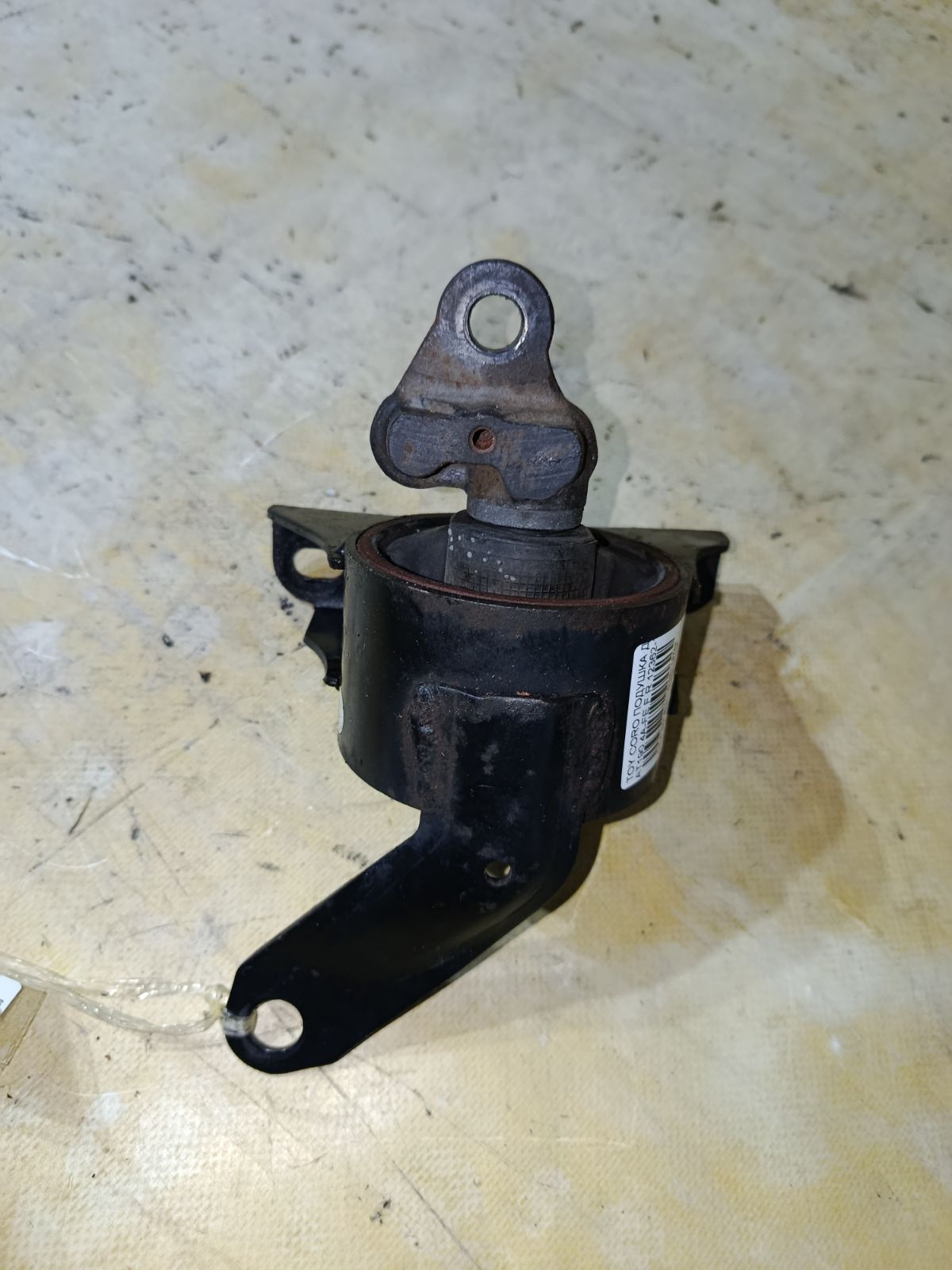 Подушка двигателя 12362-16300, 12305-16040, 12305-16042, 12305-16120 на Toyota Corona AT190 4A-FE Фото 3