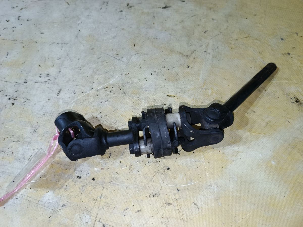 Рулевой карданчик на Suzuki Grand Vitara TX92W Фото 1