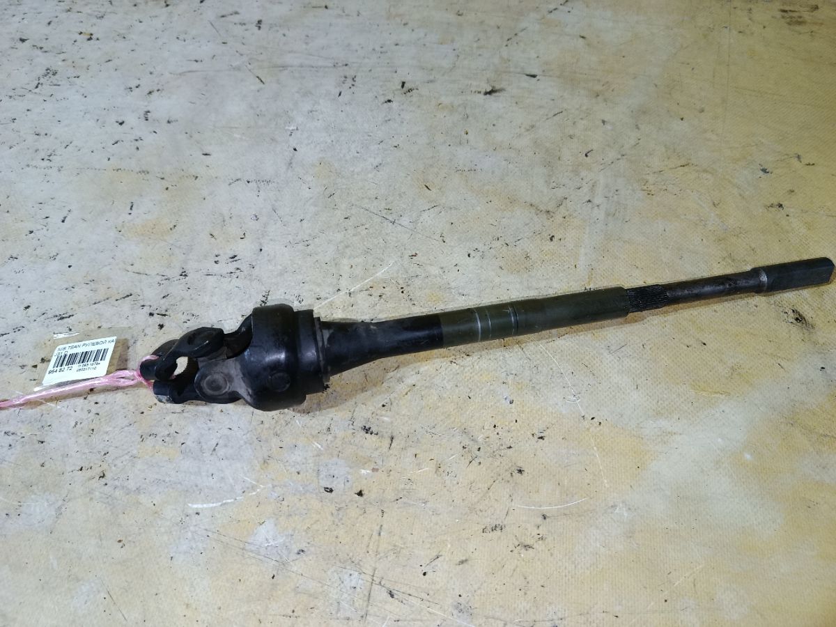 Рулевой карданчик на Nissan Teana J31 Фото 1