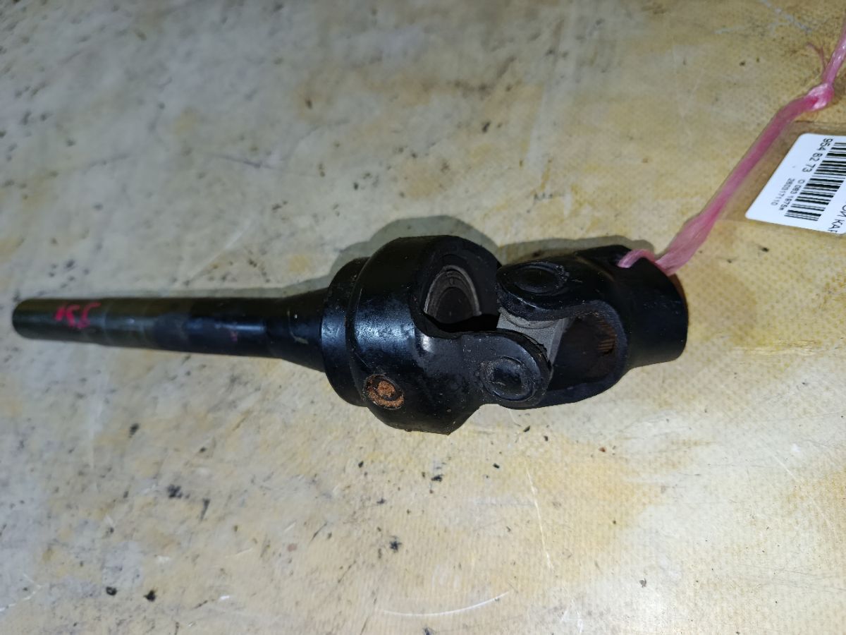 Рулевой карданчик на Nissan Teana J31 Фото 2