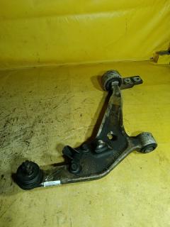 Рычаг на Nissan X-Trail NT30 QR20DE 54500 8H310  SH-49085  UQ-075-3721  UQ-075FR-NT30, Переднее Правое расположение