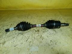 Привод на Suzuki Grand Vitara TX92W H27A, Переднее Правое расположение