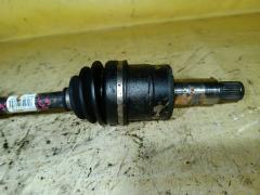 Привод на Suzuki Grand Vitara TX92W H27A Фото 3