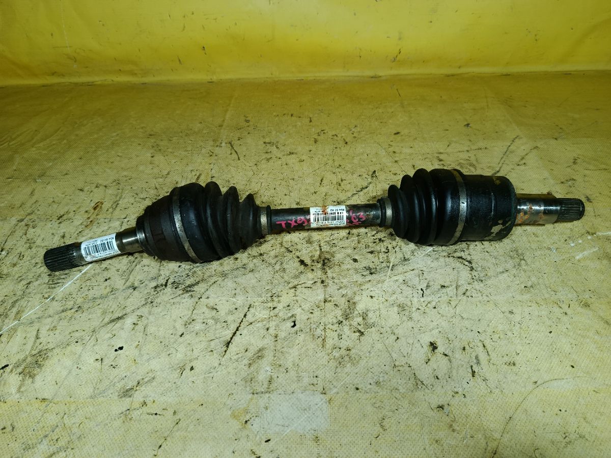 Привод на Suzuki Grand Vitara TX92W H27A Фото 1