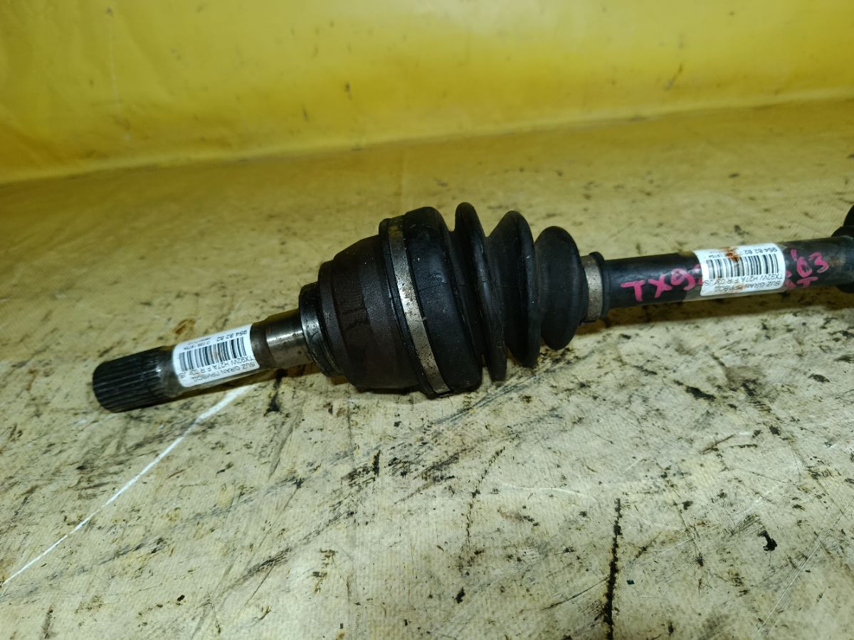 Привод на Suzuki Grand Vitara TX92W H27A Фото 2