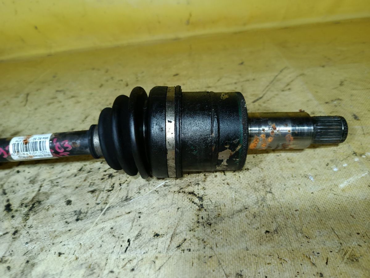 Привод на Suzuki Grand Vitara TX92W H27A Фото 3