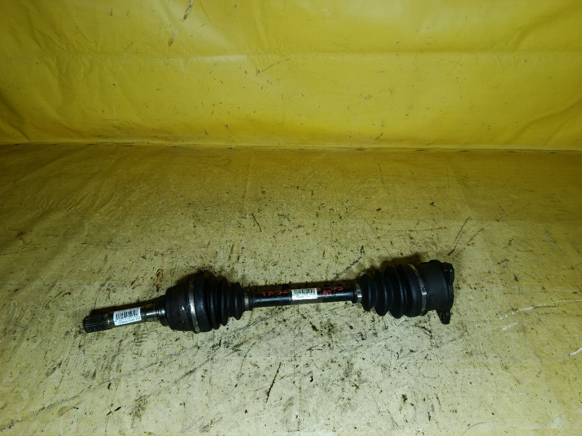 Привод на Suzuki Grand Vitara TX92W H27A Фото 1