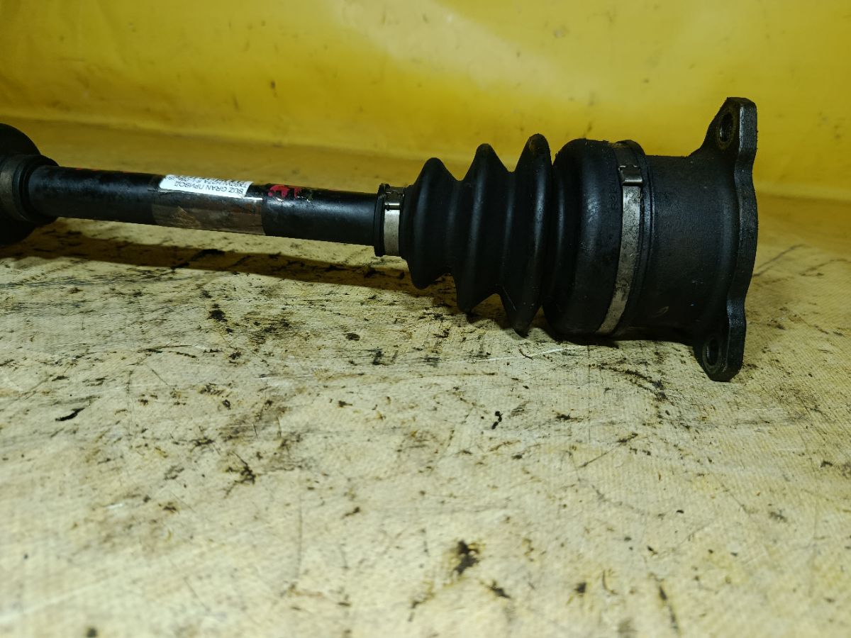 Привод на Suzuki Grand Vitara TX92W H27A Фото 3