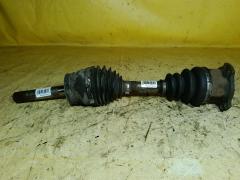 Привод на Infiniti Qx4 R50 VQ35DE, Переднее расположение