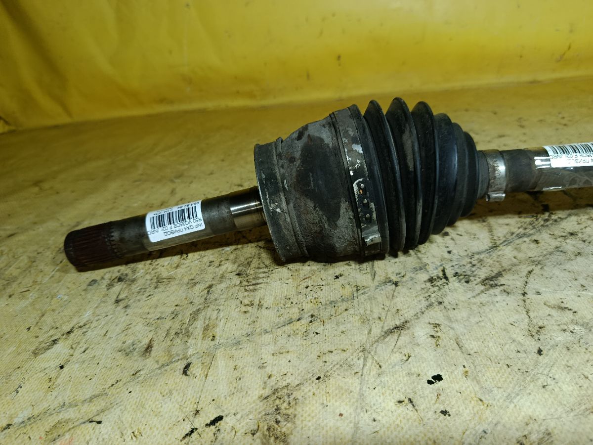 Привод на Infiniti Qx4 R50 VQ35DE Фото 2