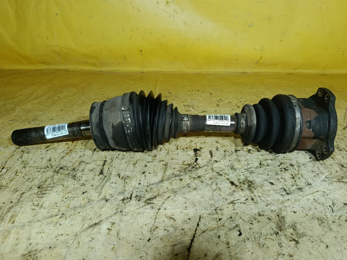 Привод на Infiniti Qx4 R50 VQ35DE Фото 1