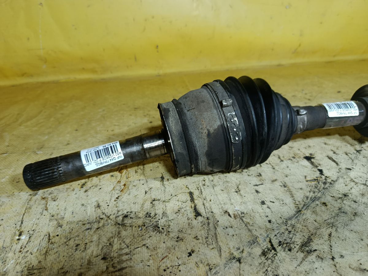 Привод на Infiniti Qx4 R50 VQ35DE Фото 2