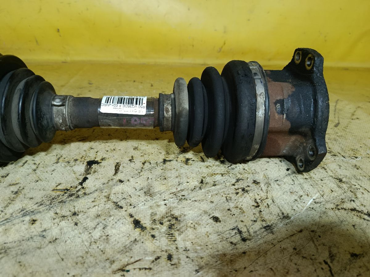 Привод на Infiniti Qx4 R50 VQ35DE Фото 3