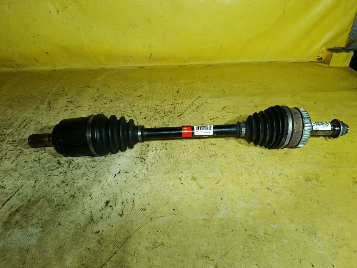 Привод на Hyundai Sonata YF G4KE Фото 1