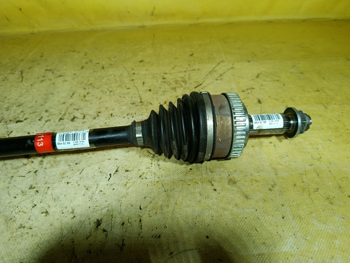 Привод на Hyundai Sonata YF G4KE Фото 3